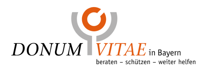 Donum Vitae in Bayern Logo