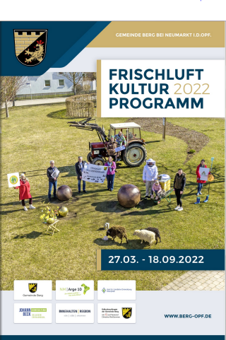 Frischluft Kultur Programm