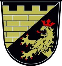 Wappen Berg b. Neumarkt hohe Aufloesung